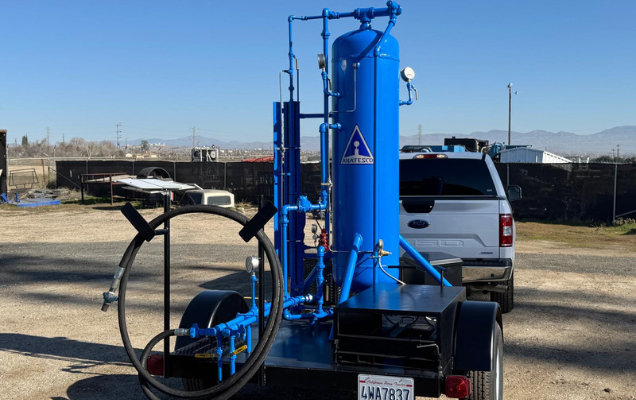 MiniGauge Flowline Production Testing